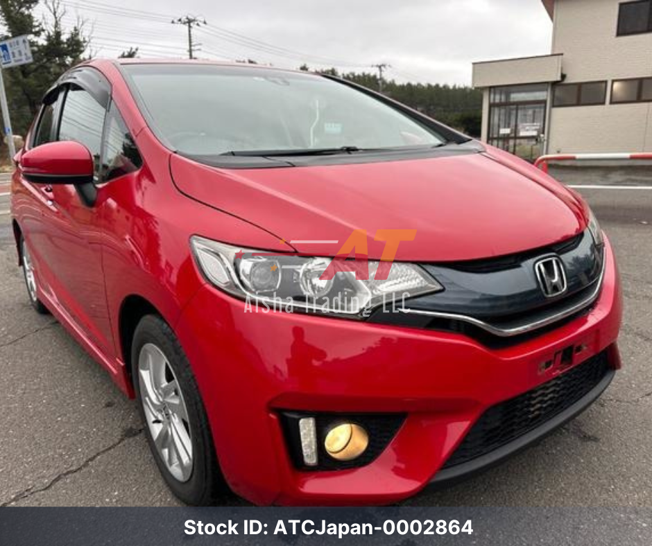 2013 Honda Fit
